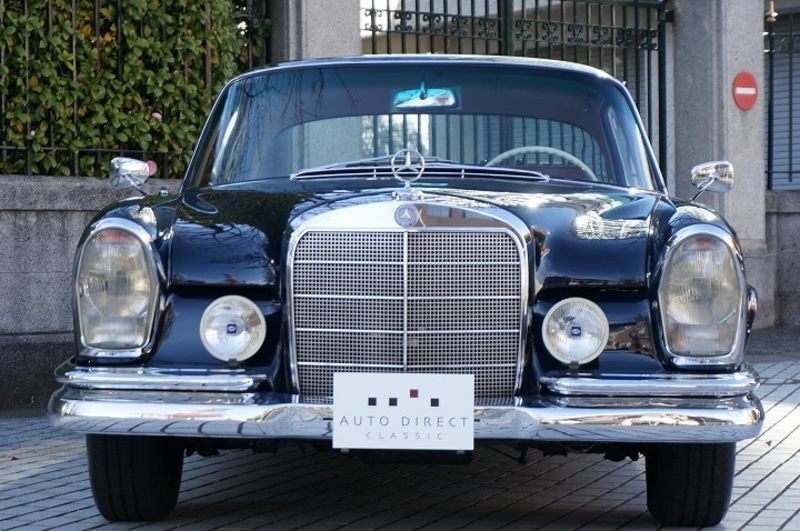 イチコー製 メルセデスベンツ 250 SE 1966年式 イチコー製 メルセデスベンツ 250 SE 1966年式