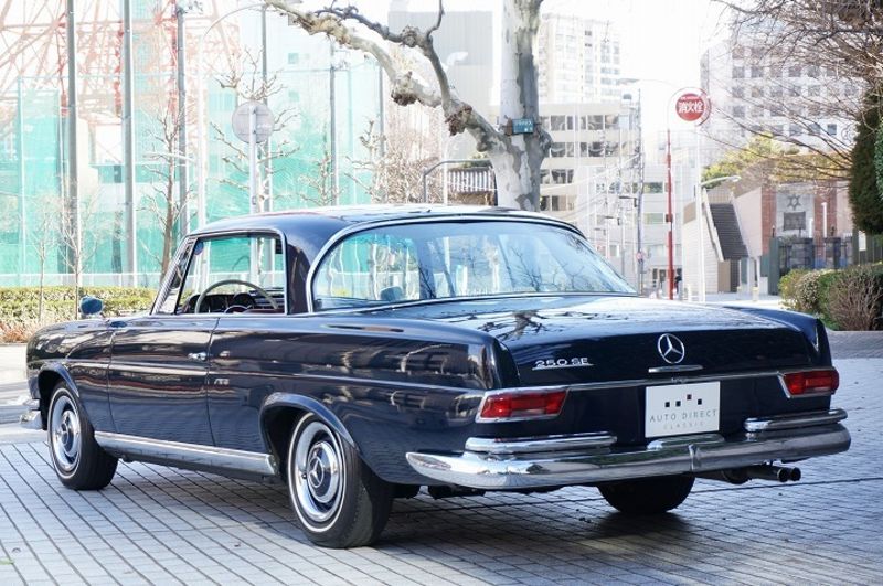 イチコー製 メルセデスベンツ 250 SE 1966年式 イチコー製 メルセデスベンツ 250 SE 1966年式 イチコー製 メルセデス