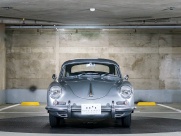 新品　ポルシェ　356b BEST MODEL 1/43 ポルシェ 356B カレラ アバルト GTL - ロス